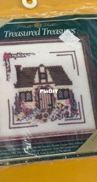 A little cottage by Mill Hill