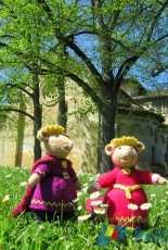 le roi & la reine souris