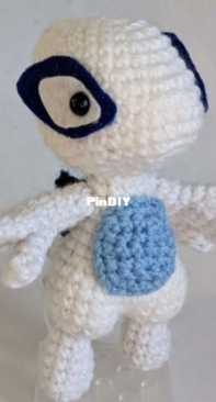 Sir Purl Grey - Phillip Ha - Lugia