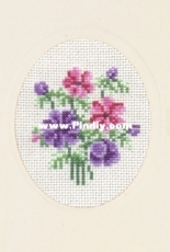 Permin of Copenhagen - Greeting Card - 06-2012 - Free