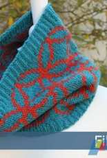 Filcolana-Reidun Cowl by Signe Strømgaard-English,Danish,German-Free