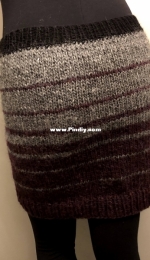 Simple Ass-Warmer by Colorway Knits-Free