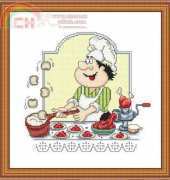 Sdelano (Made With Love) CT- 025 Chef - Tortellini