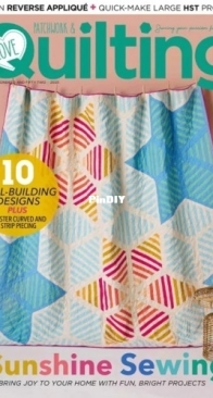 Love Patchwork and Quilting - Issue 152 - 2025