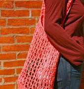 Stargazer Market Bag by Ashley N Aguilar