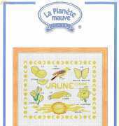 La Planete Mauve PM 83 - Jaune Comme