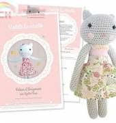 Agathe Rose - Violette The Kitty