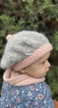 Beret Urszi by Agnieszka Kuczyńska-Polish-Free