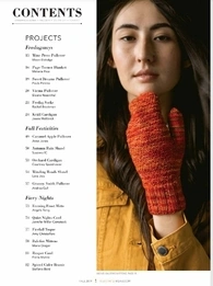 Interweave Knits - Fall 2019