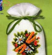 Vervaco 48.222 Sachet Dragonfly