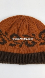 Leif Hat by Juliana Lustenader-Free