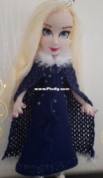 Frozen Elsa