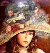 HAED  -JW026 Grandmother s Hat