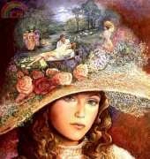 HAED  -JW026 Grandmother s Hat
