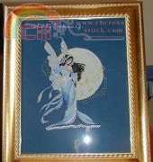 Passione Ricamo RL12 Moon Fairy Spirit
