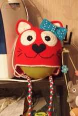 hat cat