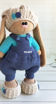 Knittoypatterns - Natalya Solovjeva - Natalia Solovieva - Circles Outfit