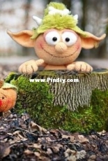 Tines Häkelstube - Christine Schneider - Elwood Elf - Russian - Translated - Free