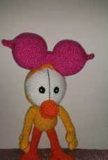 Amigurumi Duck