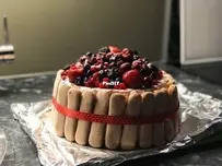 charlotte cake