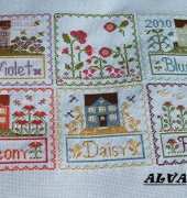 EMBROIDERED SUMMER