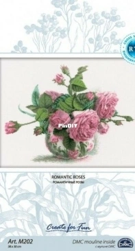 RTO M202 - Romantic Roses PCS