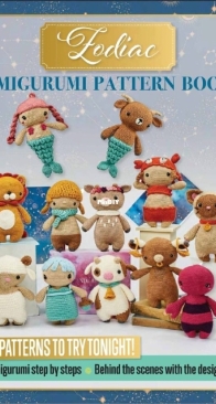 Beardie and Blondie - Mike Scriven - Zodiac