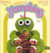 Bouquet Bernat - Crochet-Me Yarnables - 1600 - Rocky