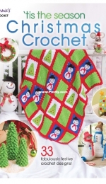 Annies Crochet 871764 - Tis the Season Christmas Crochet 2019