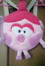 Backpack Nyusha  for little girl