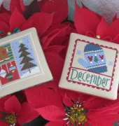 Block y Stamp Lk Diciembre
