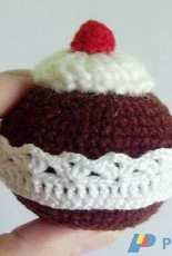 Ksenia Design - Ksenia Lark - Chocolate Cake - Free