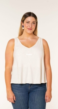 Seamwork - 3111 Clarke Tank Top - Sizes 0-26