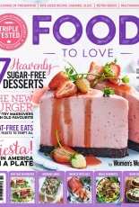 Food to Love July 2017
