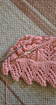 lace stitch