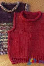 Heart Warming Vest by Betsy Teitler-Free