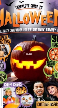 Complete Guide to Halloween 1stEd 2022