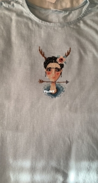The wounded deer - Barbara Ana