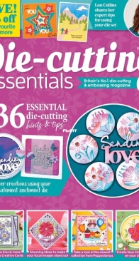 Die-Cutting Essentials - Issue 126 - 2025