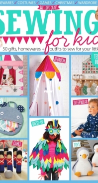 Sewing for Kids - October 2021