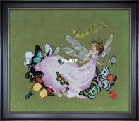 Mirabilia MD 190 Delphines Butterfly Brigade XSD