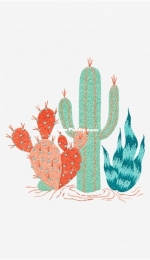 DMC - Bright Cacti - Free
