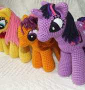 Knit One Awe Some - My Little Pony: Friendship is Magic - Free