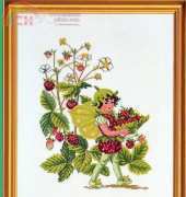 Eva Rosenstand ER 14-132 Strawberry Fairy