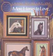 Cross My Heart CSB-176 - More Horses To Love