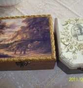 Monogrammos boxes