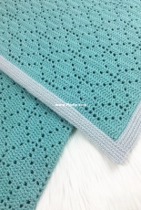 Mangomum - Adrienne Brigham - Wedding Ring Blanket