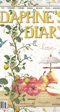 Daphnes Diary - Issue 6 - 2023