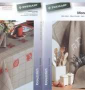 Zweigart-Stickidee- N°179- Monogramme