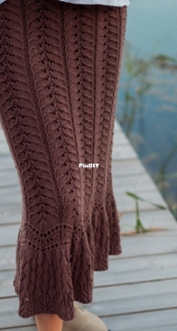 Seashore skirt by Kutovakika